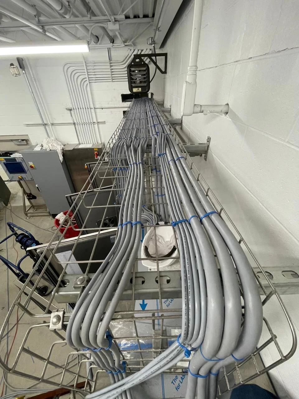 Mantenimiento profesional a subestaciones eléctricas MAOSA Monterrey