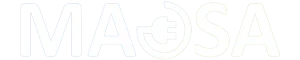 Logotipo MAOSA - Mantenimiento a Oficinas Monterrey